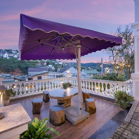 Myrtle Boutique Hotel Da Lat Exterior photo