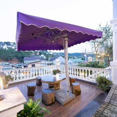 Myrtle Boutique Hotel Da Lat Exterior photo