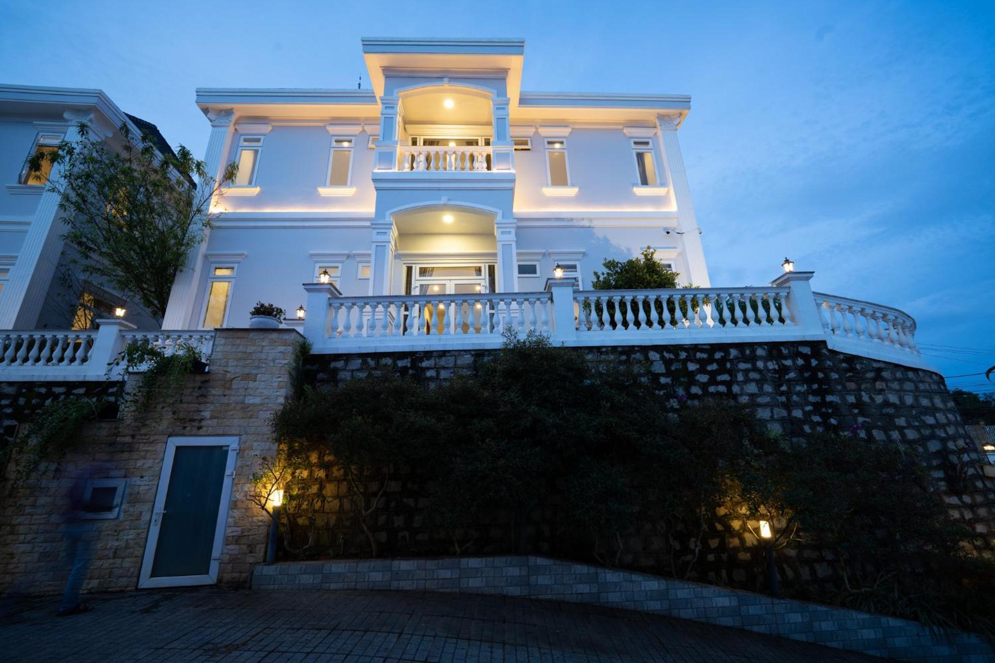 Myrtle Boutique Hotel Da Lat Exterior photo