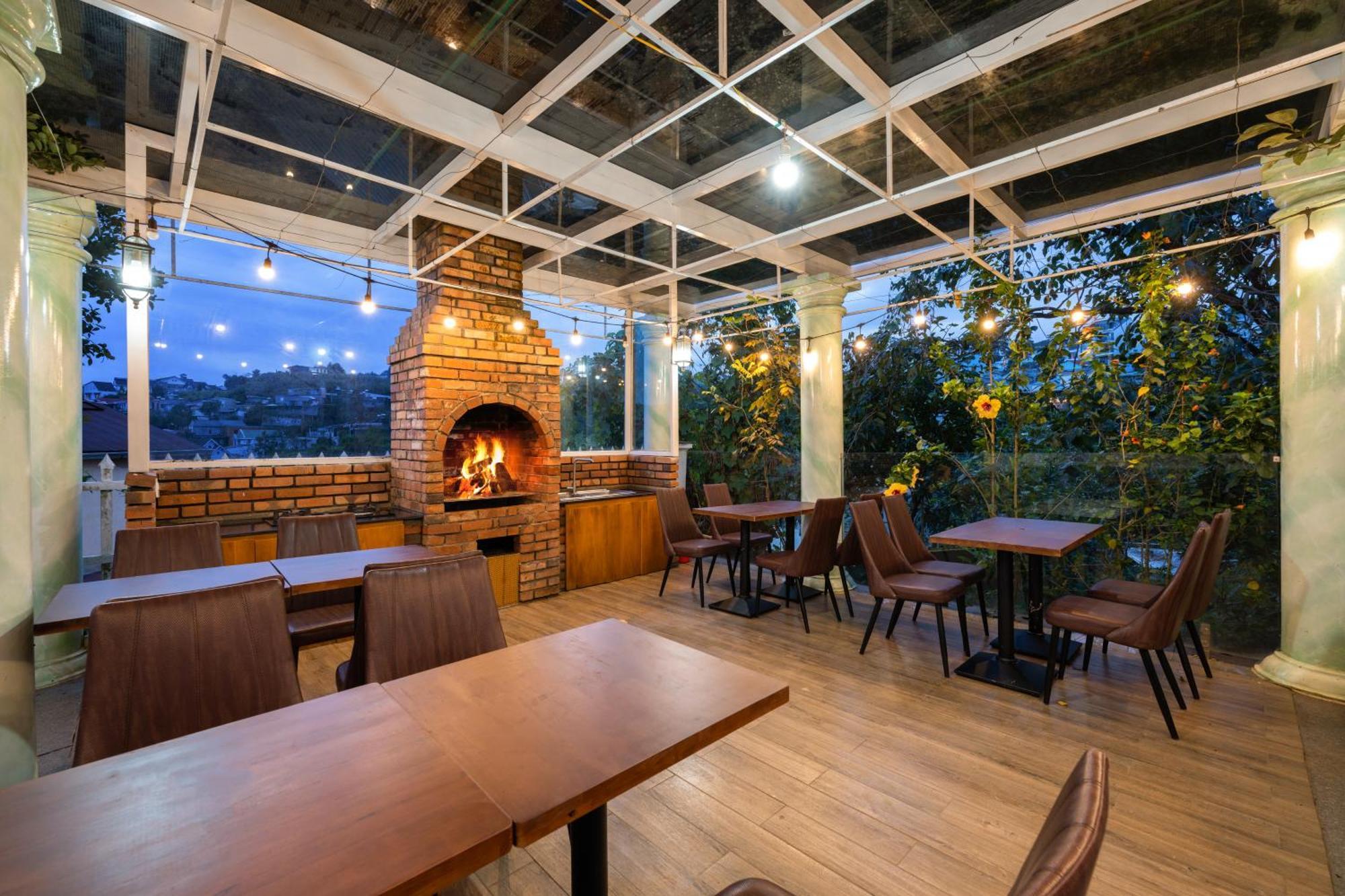 Myrtle Boutique Hotel Da Lat Exterior photo